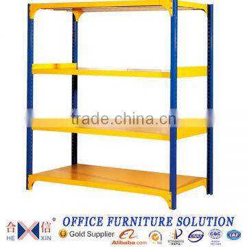 Light duty pallet racking storage shelving