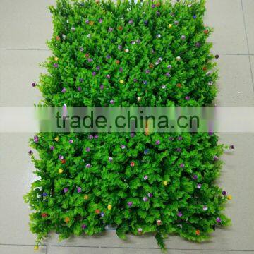 SJ11301209 Artificial Grass Decoration Boxwood/plastic Grass Mat photo-5