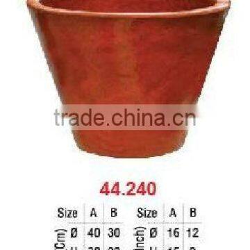 Vietnam glazed ceramic outdoor pots