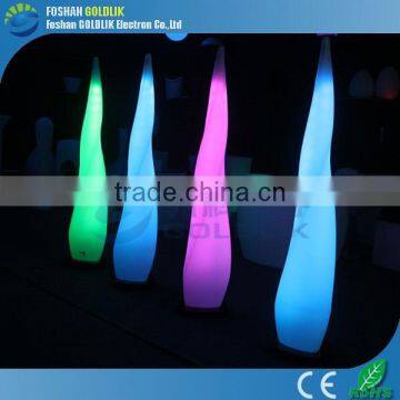 Music Control New Item Solar Outdoor Standing Lamps LED Landscape Lamp photo-3