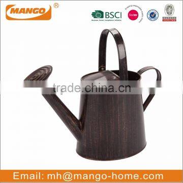 Modern Fashion Style Garden Metal Watering Pot / Watering Can