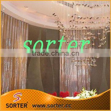 Best Selling Bedroom Curtain,curtain for Living Room,wholesale Ready Made Curtain photo-2