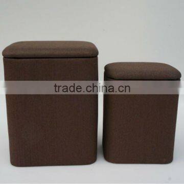 elegant wooden storage case