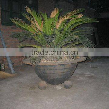 Iron Flower Planters photo-2