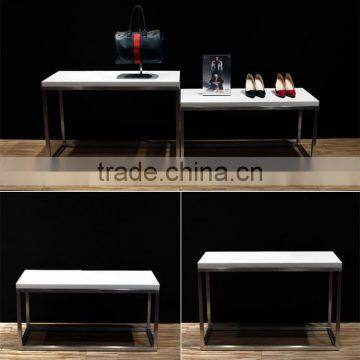 Custom Made Cloth Shopwindow Display Stand