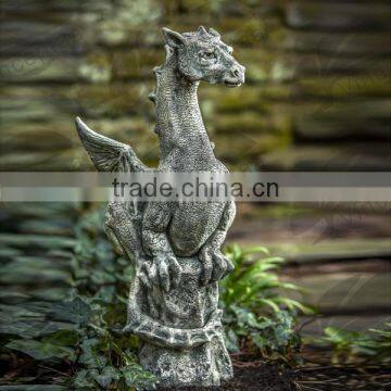 High Quality Chinese Dragon Statue VSL- 066 photo-4