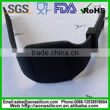 Charm Touch Screen Silicone Led Watch photo-2