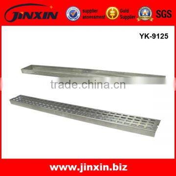 JINXIN Basement Floor Drain Covers/Stainless Steel Floor Drain Grate photo-4