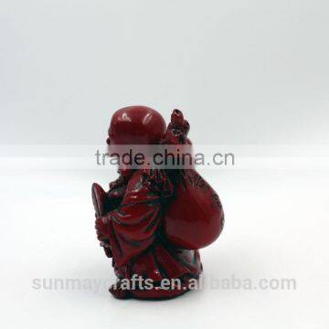 Wholesale Custom Resin Baby Buddha Statue for Decoration photo-5