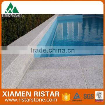 Swimming pool coping stone