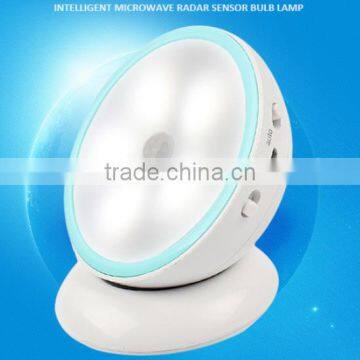 2017 Hot Selling Waterproof Solar Sensor Night Light for Bedroom ,party. photo-3