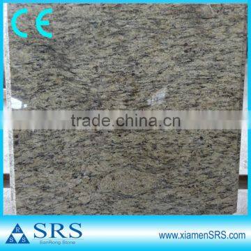 Wall giallo cecilia granite sheet