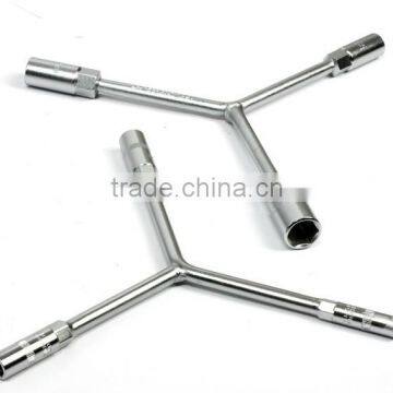 High Quality Steel Y Type Double Ended Socket Wrench photo-3