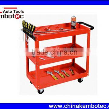 2014 New Popular Stainless Steel Tool Trolley Truck Tool Box Lock Stainless Steel Truck Tool Box