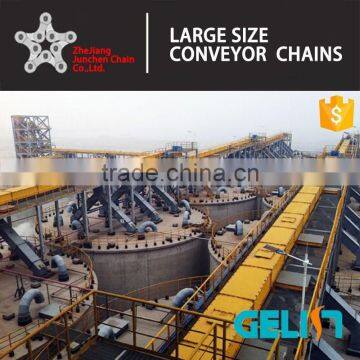 Feed Mill Food Large Size Scraper Conveyor Roller Chain TGSS photo-5