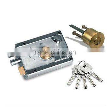 EXTERIOR DOOR LOCK