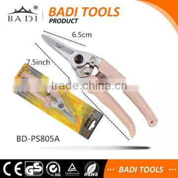 7.5 Inch Garden Pruning Flower Scissors