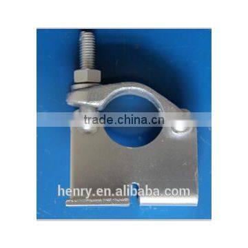 BS1139/EN74 Pressed & Forged Scaffolding Board Retaining Coupler photo-2