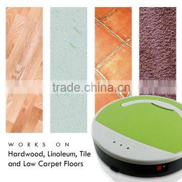 High Performance Cleaning Machine Robot Cleaner With Rechargeable Battery photo-5