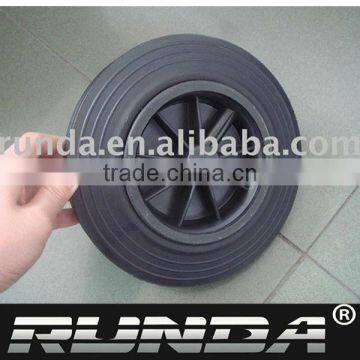 6 inch solid wheel