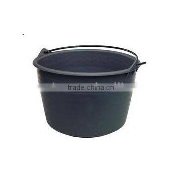 Round Mixer bucket, Concrete bucket, Grout bucket