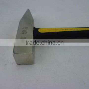 Top Brand Non-magnetic Stainless Hand Tools Hammer Scaling photo-4