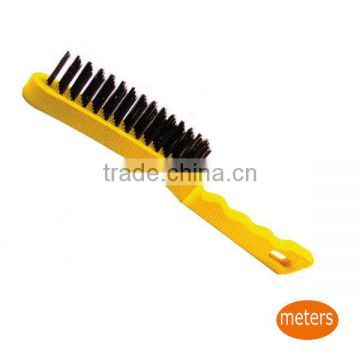 Plastic Handle Wire Brush