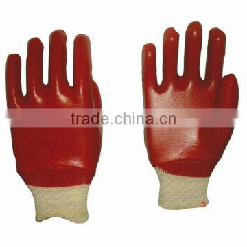 High Quality Smooth Finish PVC Gloves