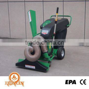 CE& EPA Approved 50Mm Branch Leaf Shredder Removing Machine