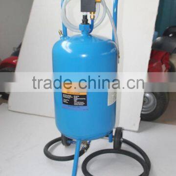 100% Newest Dustless Portable Soda Sand Blaster photo-6