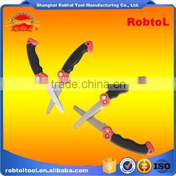 10.5" Folding Saw Hand Landscaping Pruning Trimming Garden Camping Wood Tool photo-5