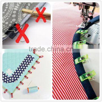 Hot Wholesale OEM Custom Cheap High Quality Plastic Wonder Clips for Clothes photo-5