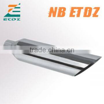 Exhaust Round Tipsr ETDZ-006BL