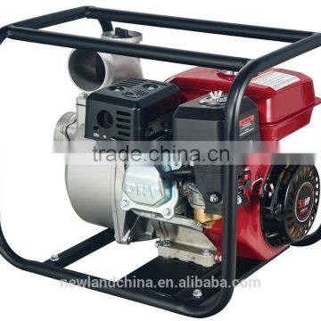 168F Copy Honda Engine 80mm 3 Inch Water Pump,gasoline Water Pump WP30 photo-2