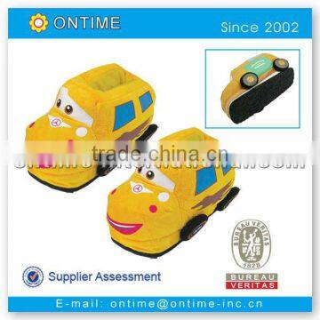 Children winter shoes car style