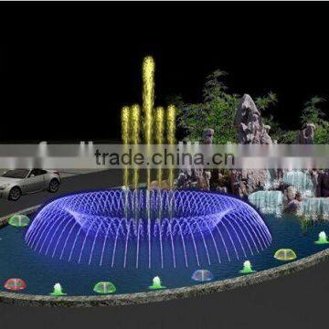 2016 New Arrival China GuangZhou Popular Musical Floating Fountains photo-3