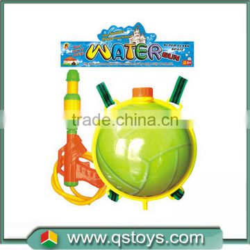 2016 hot sale popular toy water gun is made of PP