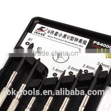 Ok-Tools Manufacturer Square 6pcs Precision Screwdriver Set photo-3