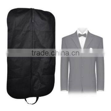 Useful Coat Travel Zip Bag Suit Garment Hanger Carrier Protector Cover photo-2