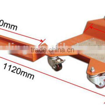 Harley Motorcycle Dolly,Heavy-Duty 1100LB Capacity With Swivel Casters photo-2