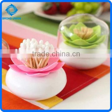 Toothpick Holder Cotton Bud Holder Cotton Swab Holder