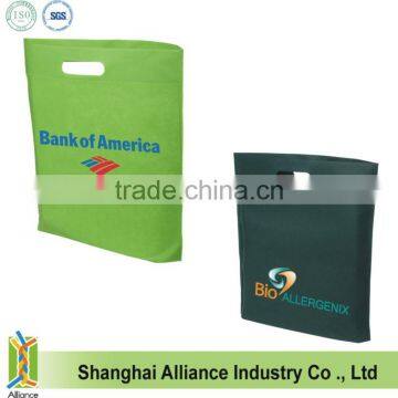 Recycled Reusable Jeans Shoes Boots Non Woven Packing Bag