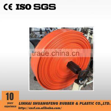 High Strengthen PVC Layflat Hose/ Pvc Flexible Hose Made in China photo-2