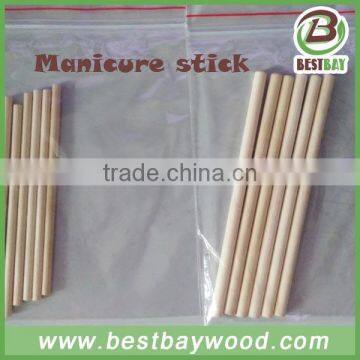 Disposable Wooden Nail Stick Customized Printed Manicure Stick photo-2