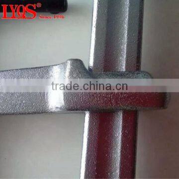Carbon Steel Forged Quick Grip Sliding F-style Tommy Bar Clamp photo-4