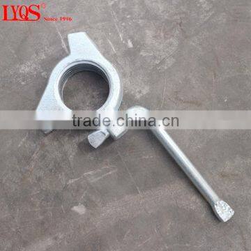 Heavy Duty Shoring Falsework Adjustable Steel Post Shores Props photo-4