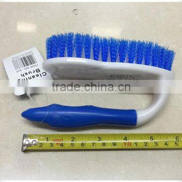 2015 High Quality Cheap Price Handheld Cleaning Brush, Multi-colors Plastic Cleaning Clothes Brush photo-5