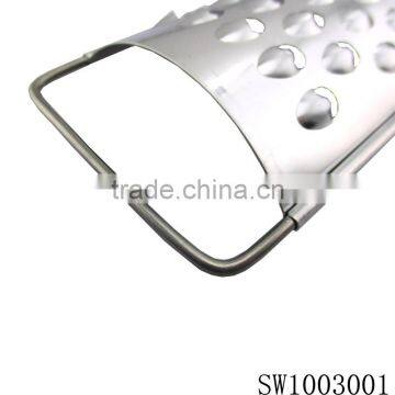 Kitchen Accessory Stainless Steel Cheese Vegetable Grater photo-5