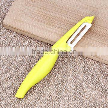 Hot Pink Vegetable Fruit Peeler Bulk Cheap PP Handle Potato Peeler photo-4