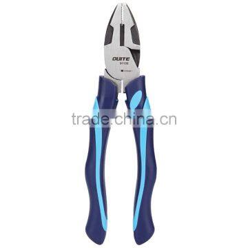 2015 forged CR-NI polishing combination pliers 8"